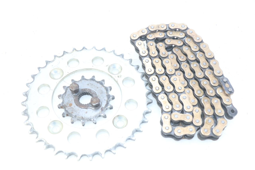 photo de KIT DE CADENA HONDA XR 70 (1997 - 2003)