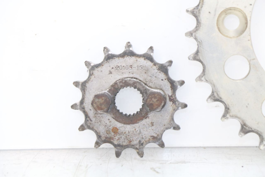 photo de KIT DE CADENA HONDA XR 70 (1997 - 2003)