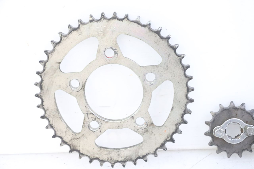 photo de KIT TRANSMISI KIDEN KD125-G 125 (2018 - 2022)