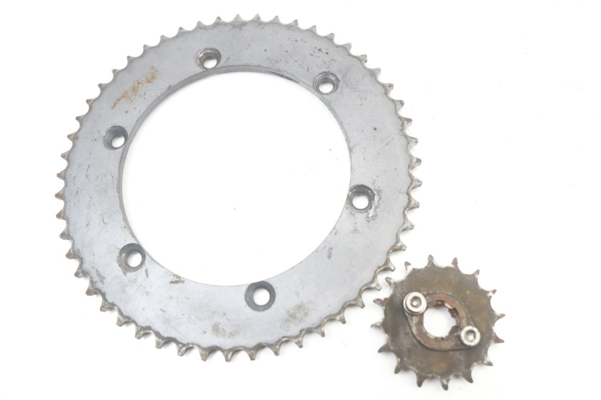 photo de KIT TRANSMISI KAWASAKI KDX 125 (1990 - 1991)