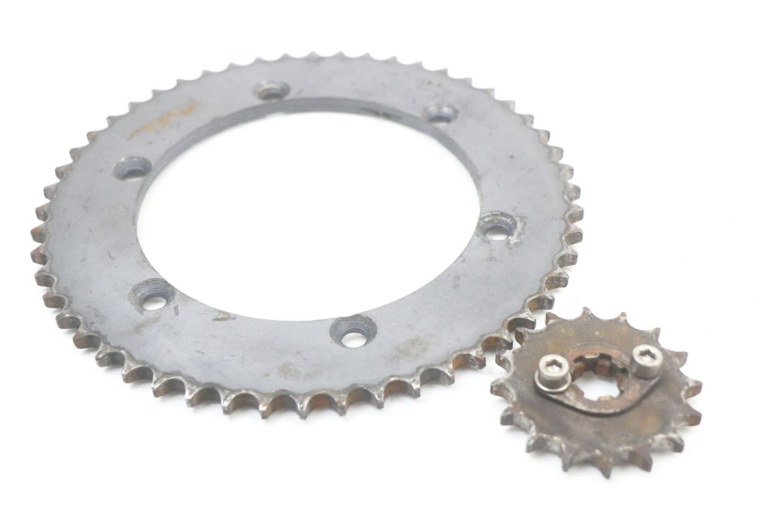 photo de KIT TRANSMISI KAWASAKI KDX 125 (1990 - 1991)