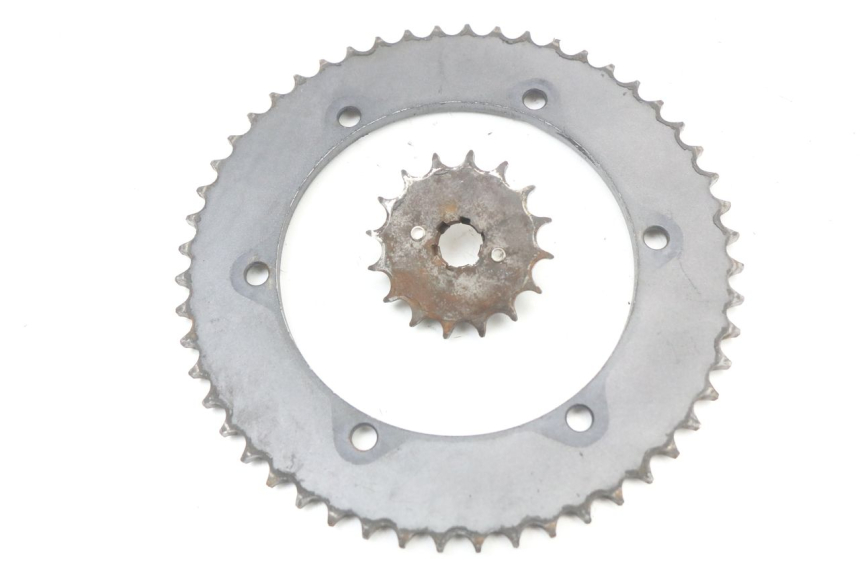 photo de KIT TRANSMISI KAWASAKI KDX 125 (1990 - 1991)