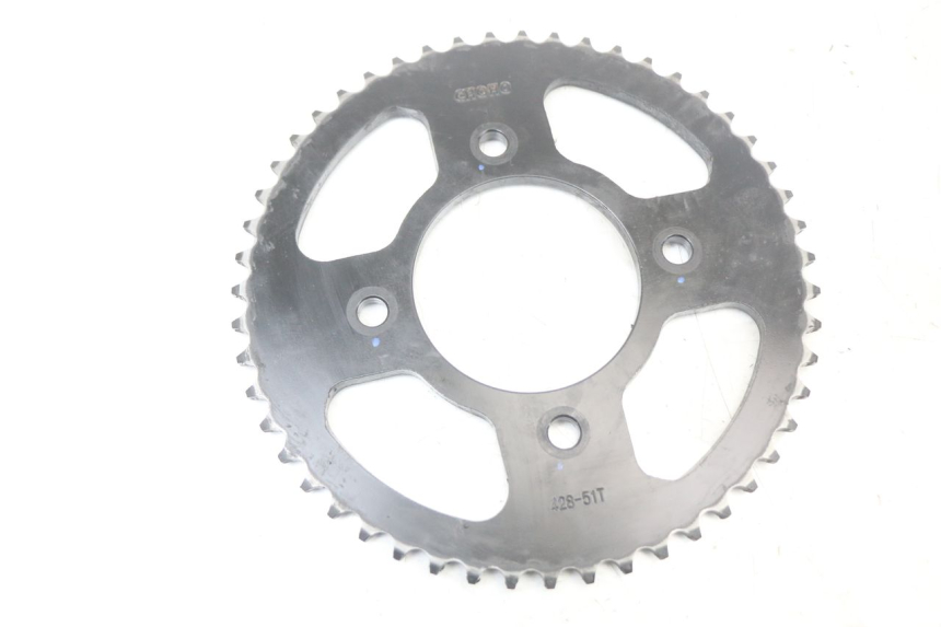 photo de KIT TRANSMISI MASAI SCRAMBLER SPORT 125 (2021 - 2025)