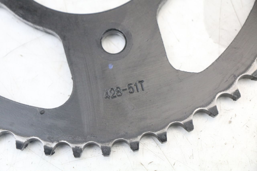 photo de KIT TRANSMISI MASAI SCRAMBLER SPORT 125 (2021 - 2025)
