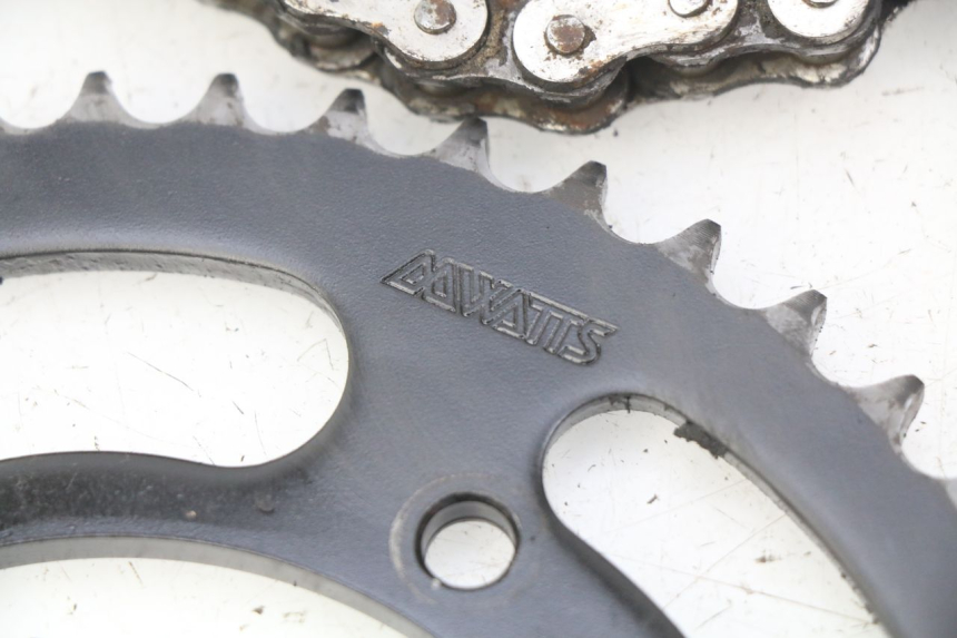 photo de KIT DE CADENA MBK X-LIMIT XLIMIT 50 (2003 - 2006)