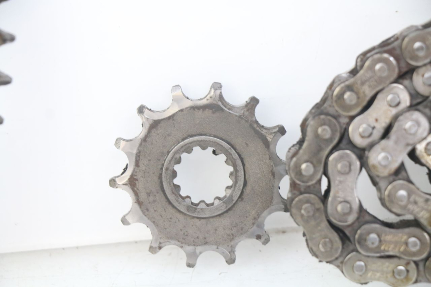 photo de KIT DE CADENA MBK X-LIMIT XLIMIT 50 (2003 - 2006)