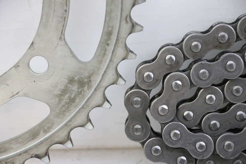 photo de KIT TRANSMISI YAMAHA MT-07 MT07 ABS 700 (2018 - 2020) - Estado de la superficie y material