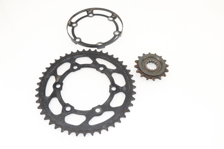 photo de KIT TRANSMISI YAMAHA MT09 MT-09 850 (2013 - 2017)