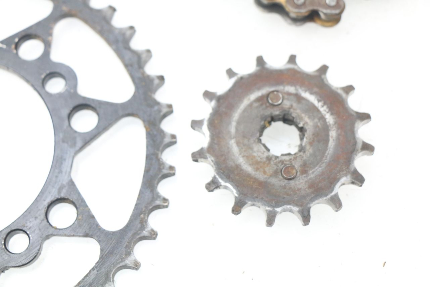photo de KIT TRANSMISI SMALL MX MX5 MX-5 140