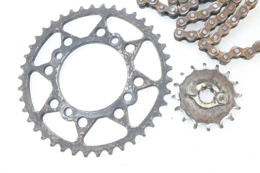 photo de KIT TRANSMISI SMALL MX MX5 MX-5 140