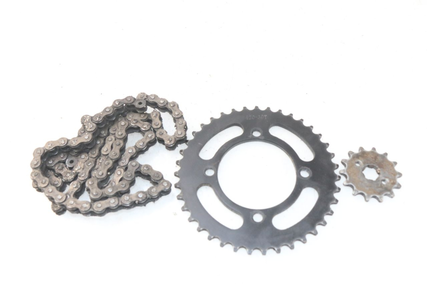 photo de KIT TRANSMISI NITRO MOTORS STORM DIRTBIKE 110