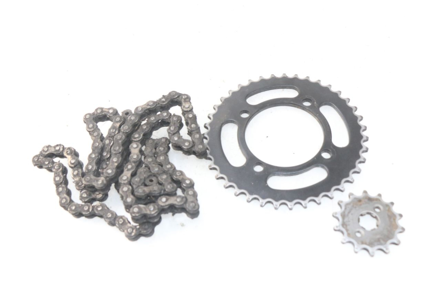 photo de KIT TRANSMISI NITRO MOTORS STORM DIRTBIKE 110