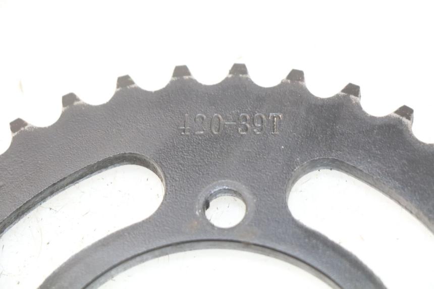 photo de KIT TRANSMISI NITRO MOTORS STORM DIRTBIKE 110