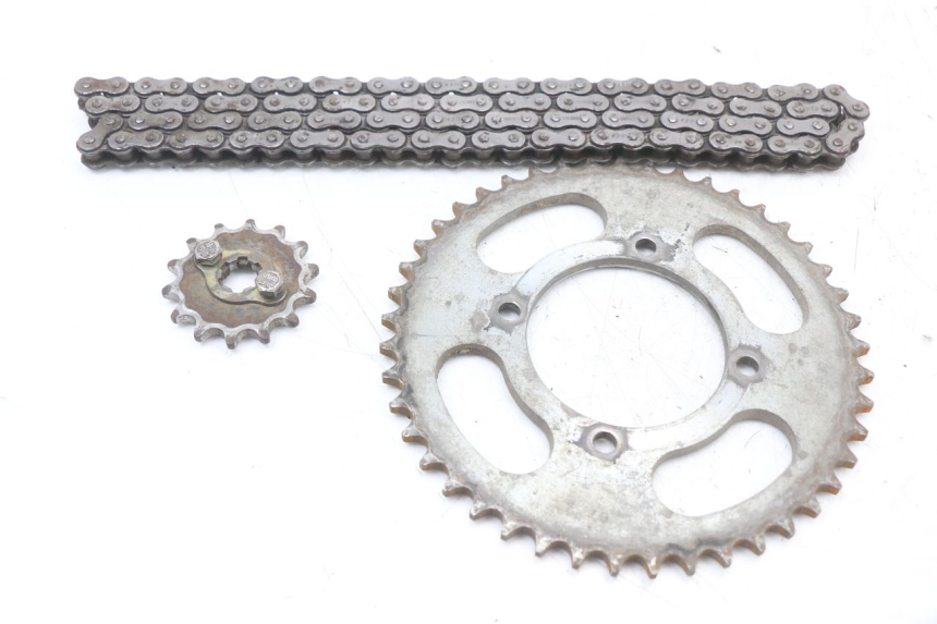photo de KIT TRANSMISI YCF PIT BIKE 125 (2010 - 2018)
