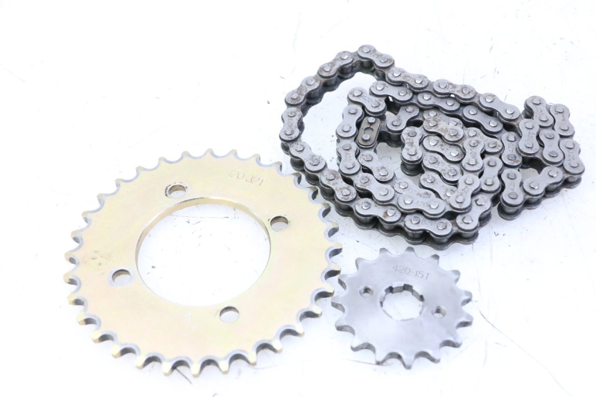 photo de KIT DE CADENA YAMAHA PW 80 (1983 - 2014)