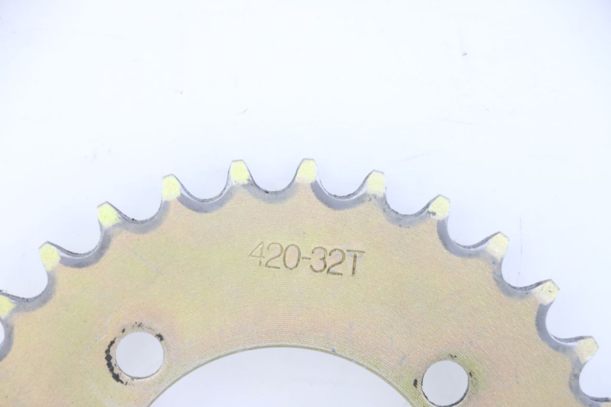 photo de KIT DE CADENA YAMAHA PW 80 (1983 - 2014)