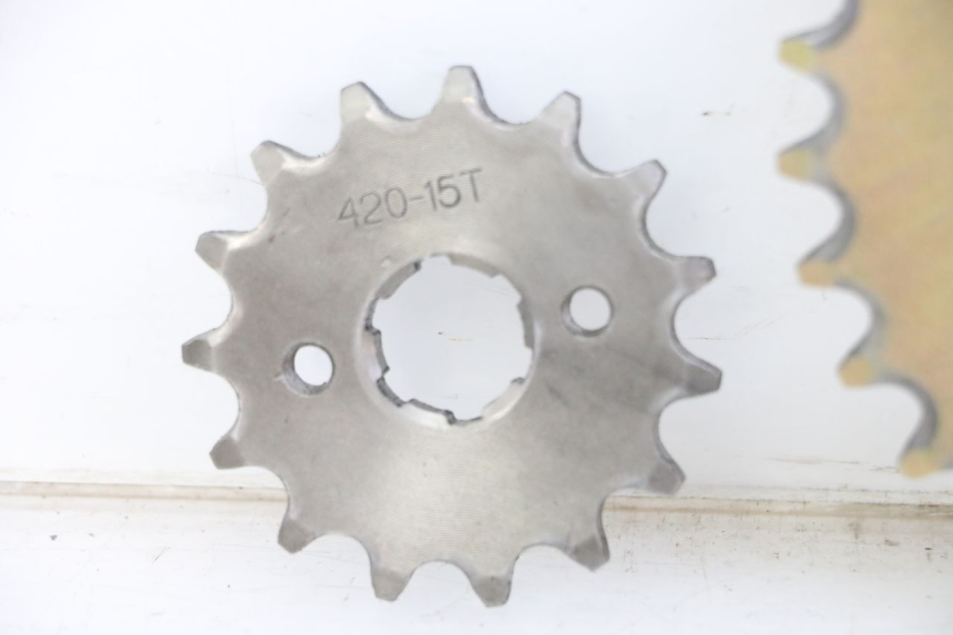 photo de KIT DE CADENA YAMAHA PW 80 (1983 - 2014)