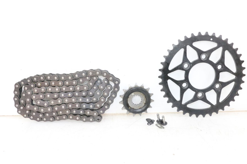 photo de KIT TRANSMISI ROYAL ENFIELD SCRAM 411 (2022 - 2024)