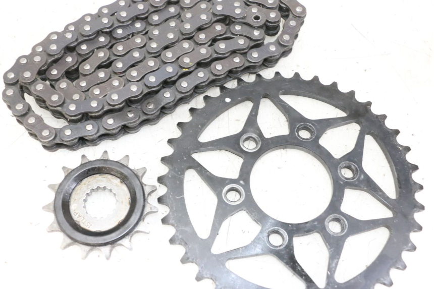 photo de KIT TRANSMISI ROYAL ENFIELD SCRAM 411 (2022 - 2024)