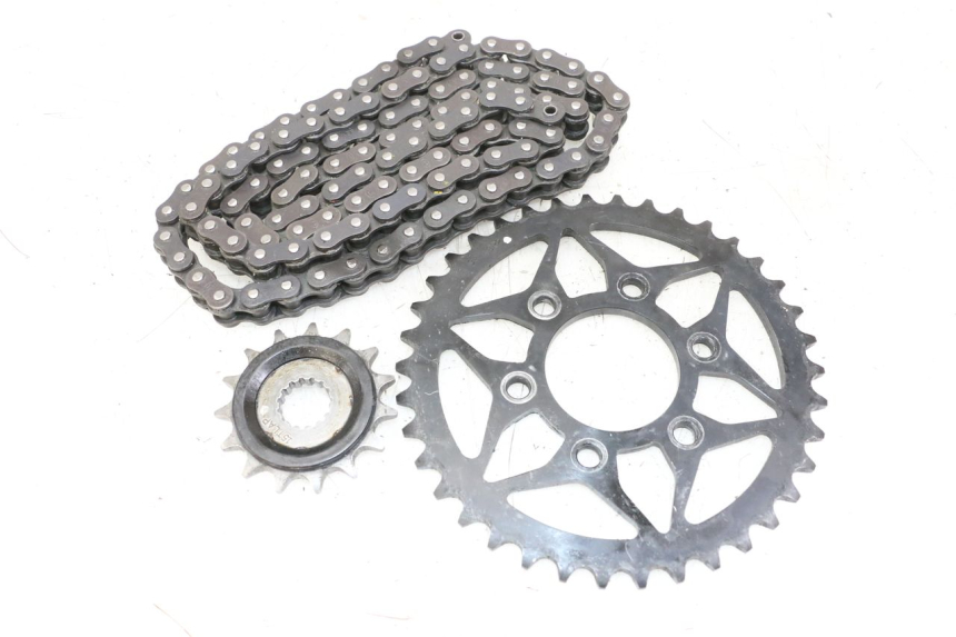 photo de KIT TRANSMISI ROYAL ENFIELD SCRAM 411 (2022 - 2024)