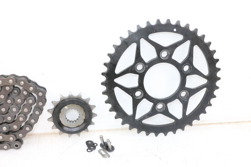 photo de KIT TRANSMISI ROYAL ENFIELD SCRAM 411 (2022 - 2024)
