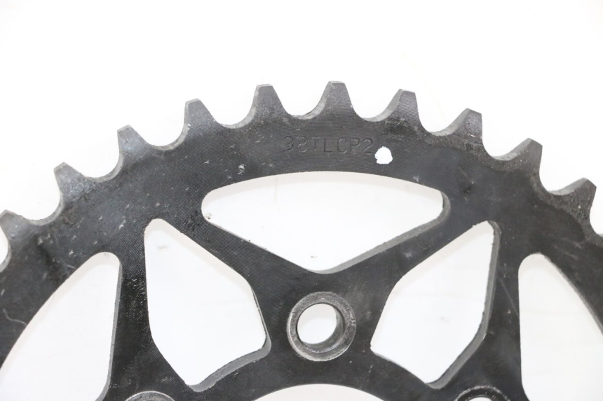 photo de KIT TRANSMISI ROYAL ENFIELD SCRAM 411 (2022 - 2024)