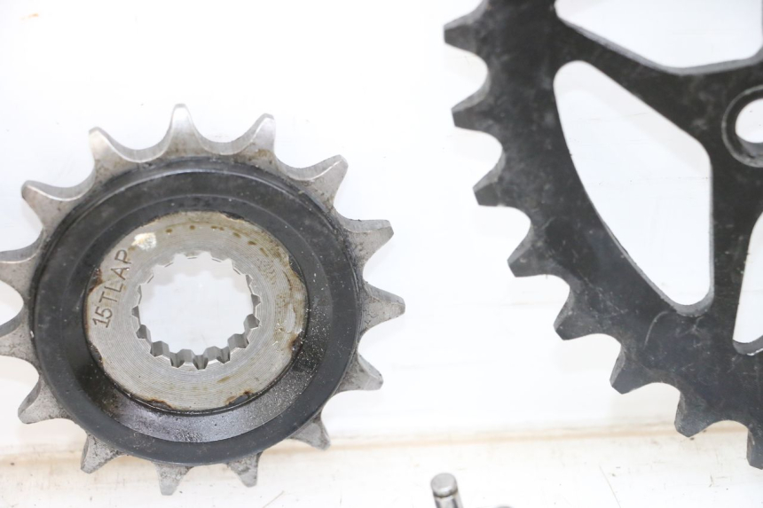 photo de KIT TRANSMISI ROYAL ENFIELD SCRAM 411 (2022 - 2024)