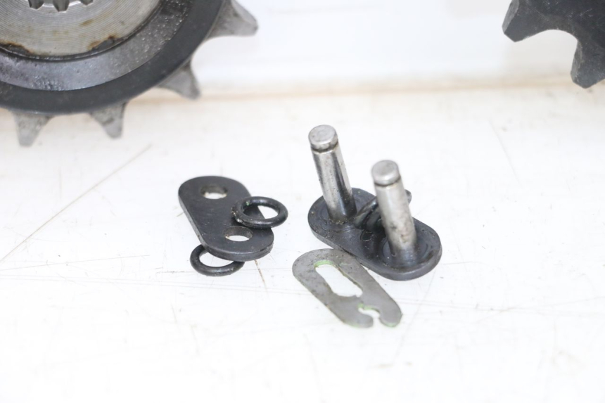 photo de KIT TRANSMISI ROYAL ENFIELD SCRAM 411 (2022 - 2024)