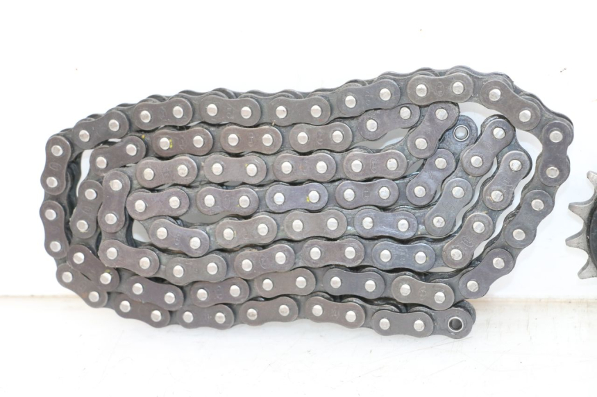 photo de KIT TRANSMISI ROYAL ENFIELD SCRAM 411 (2022 - 2024)