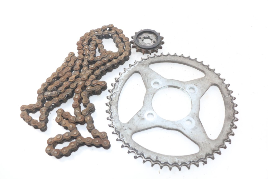 photo de KIT TRANSMISI SUZUKI RV VAN VAN 125 (2003 - 2008)