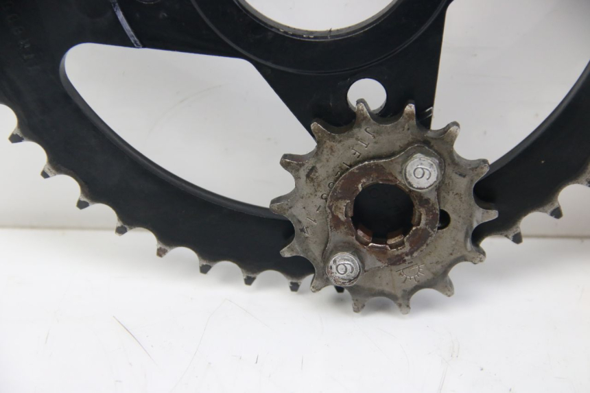 photo de KIT DE CADENA YAMAHA SR 125 (1982 - 2003)