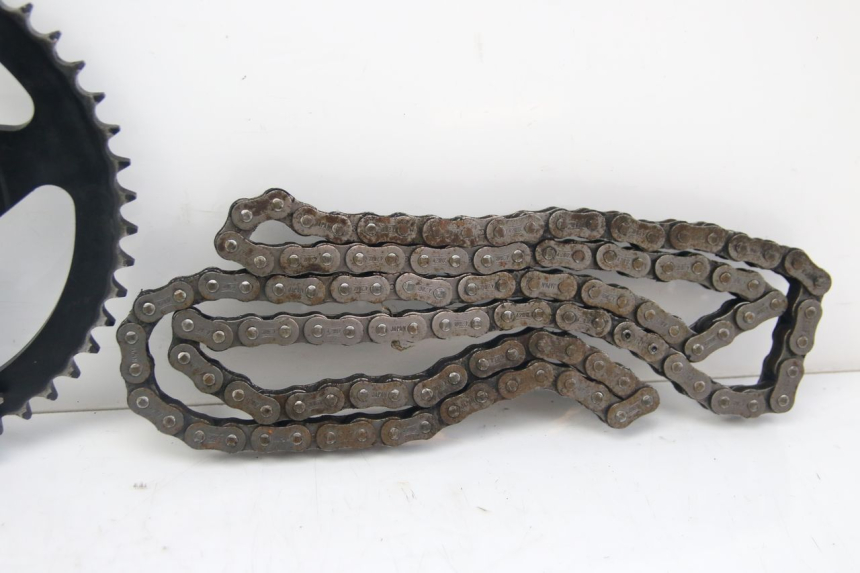 photo de KIT DE CADENA YAMAHA SR 125 (1982 - 2003)