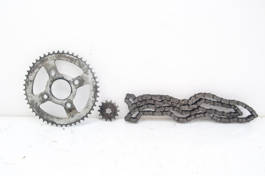 photo de KIT DE CADENA YAMAHA SR 125 (1982 - 2003)