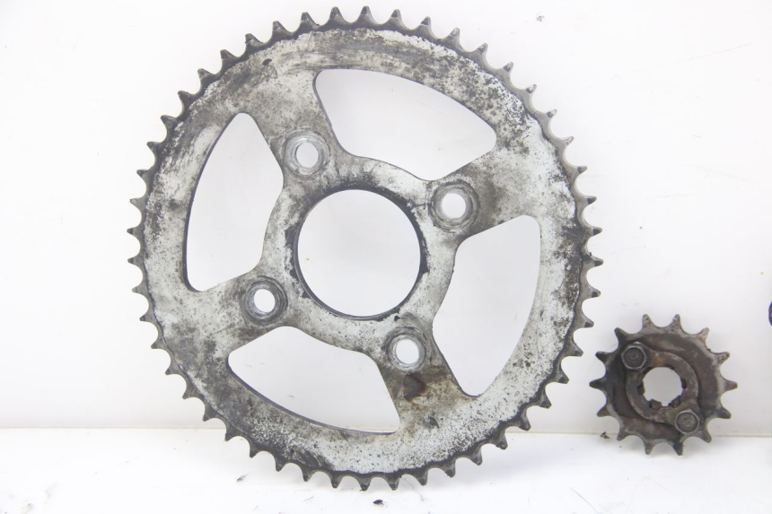 photo de KIT DE CADENA YAMAHA SR 125 (1982 - 2003)