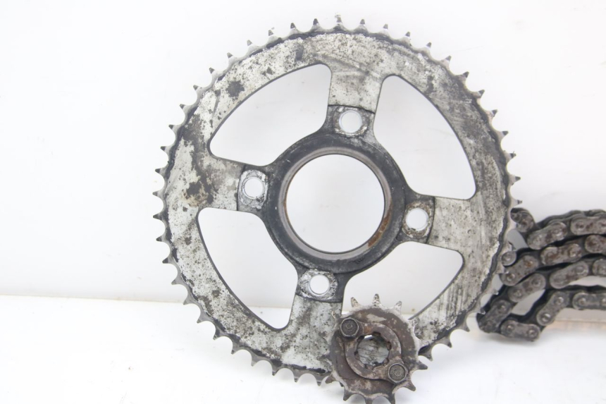 photo de KIT DE CADENA YAMAHA SR 125 (1982 - 2003)