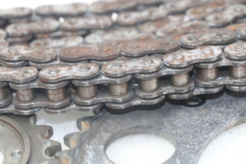 photo de KIT TRANSMISI APRILIA SRV 850 (2012 - 2017) - Zoom estado de uso