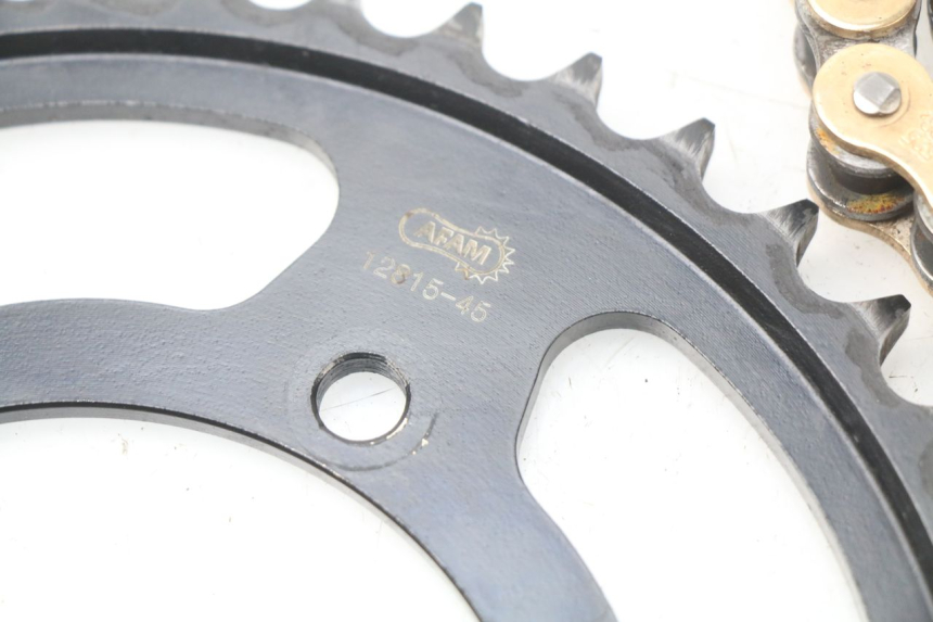 photo de KIT TRANSMISI SUZUKI GSX-R GSXR 750 (2011 - 2016)