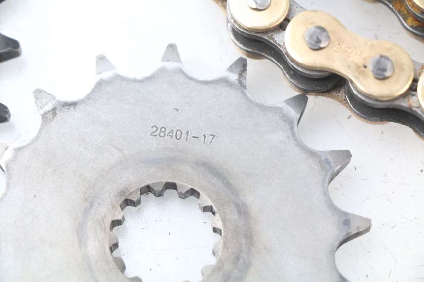 photo de KIT TRANSMISI SUZUKI GSX-R GSXR 750 (2011 - 2016)