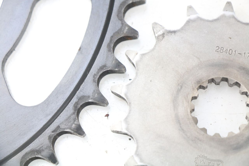 photo de KIT TRANSMISI SUZUKI GSX-R GSXR 750 (2011 - 2016)