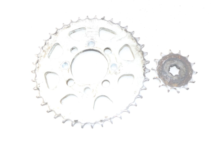 photo de KIT TRANSMISI SUZUKI JR 80 (2001 - 2006)