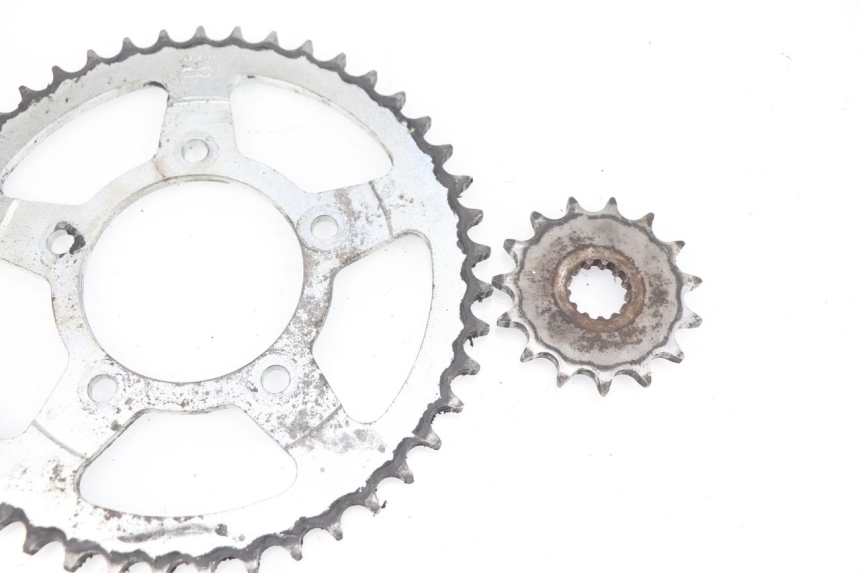 photo de KIT TRANSMISI SUZUKI SV S 650 (1999 - 2002)
