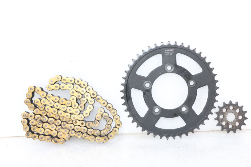 photo de KIT TRANSMISI SUZUKI SV S 650 (2003 - 2009)
