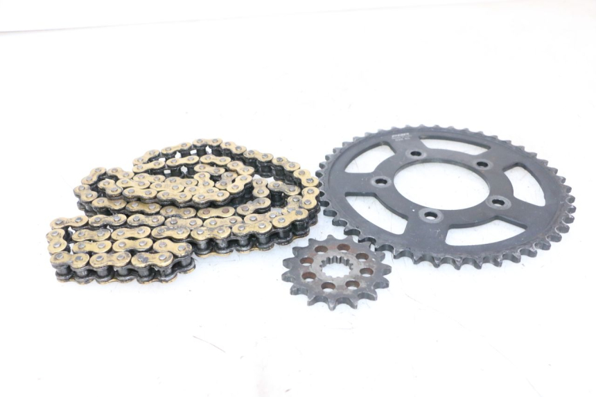 photo de KIT TRANSMISI SUZUKI SV S 650 (2003 - 2009)