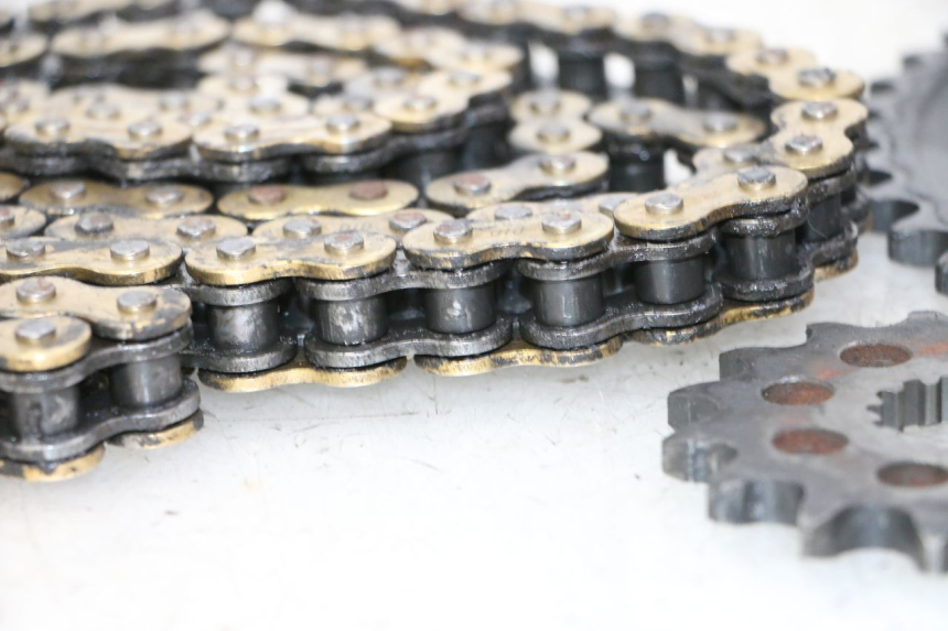 photo de KIT TRANSMISI SUZUKI SV S 650 (2003 - 2009)