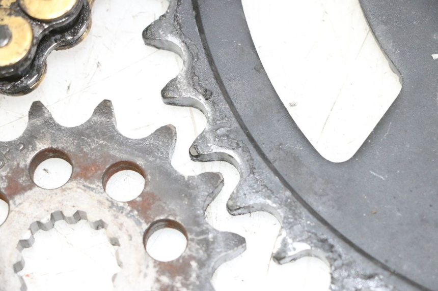 photo de KIT TRANSMISI SUZUKI SV S 650 (2003 - 2009)