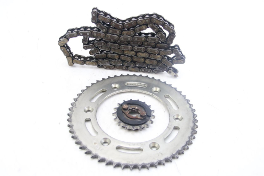 photo de KIT DE CADENA HONDA XR L 125 (2003 - 2007)
