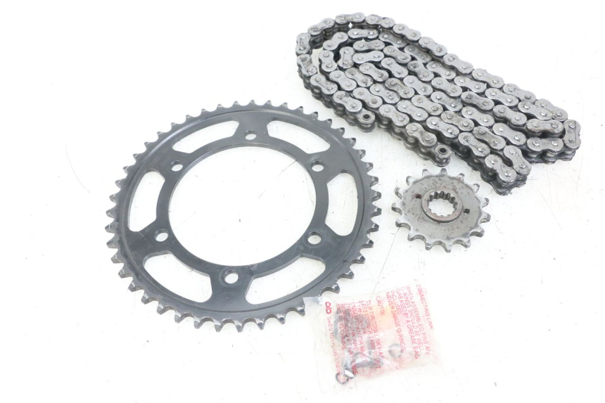 photo de KIT DE CADENA YAMAHA XT X 660 (2004 - 2016)