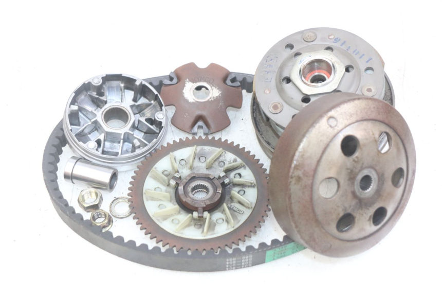 photo de KIT EMBRAGUE VARIADOR KYMCO AGILITY 4T 50 (2005 - 2018)