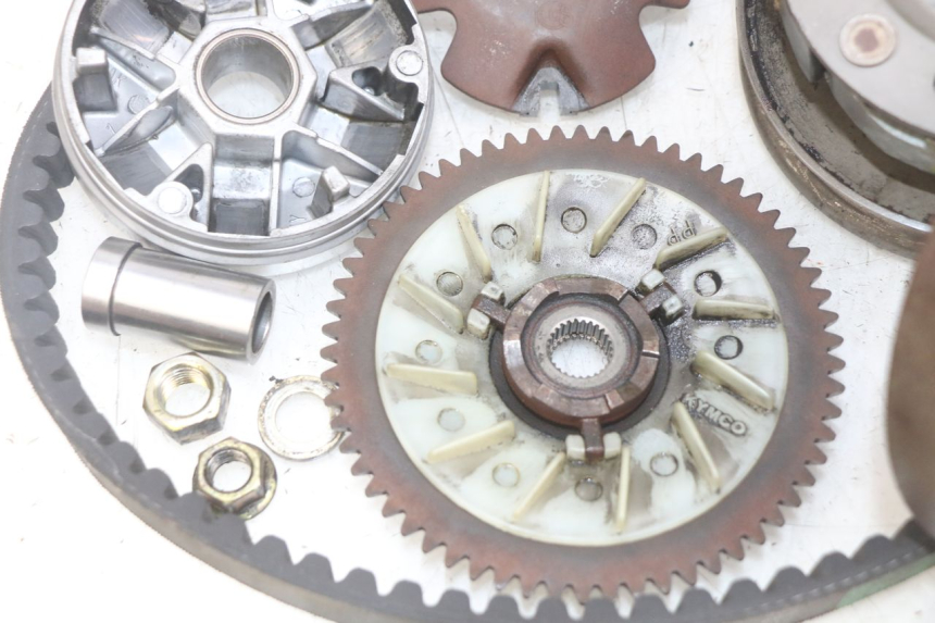 photo de KIT EMBRAGUE VARIADOR KYMCO AGILITY 4T 50 (2005 - 2018)