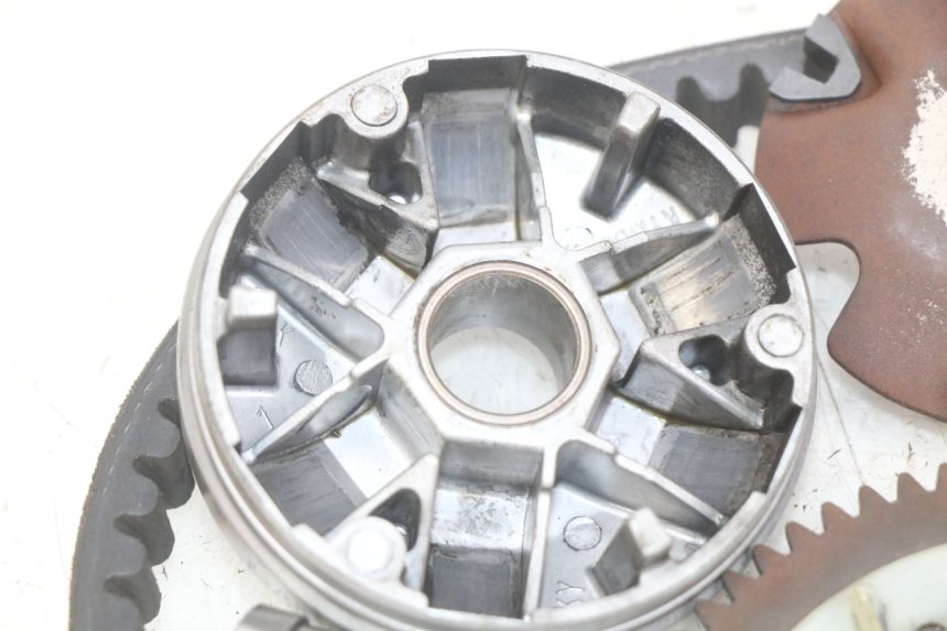 photo de KIT EMBRAGUE VARIADOR KYMCO AGILITY 4T 50 (2005 - 2018)